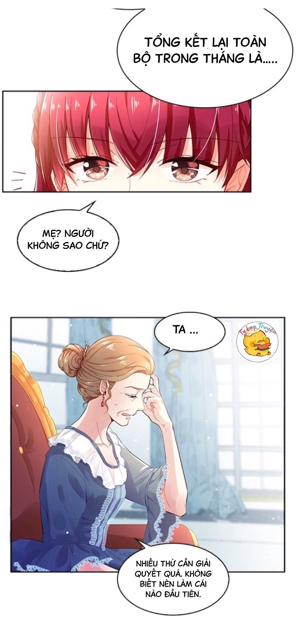 Ác Nữ Cải Biến Chapter 4 - 6