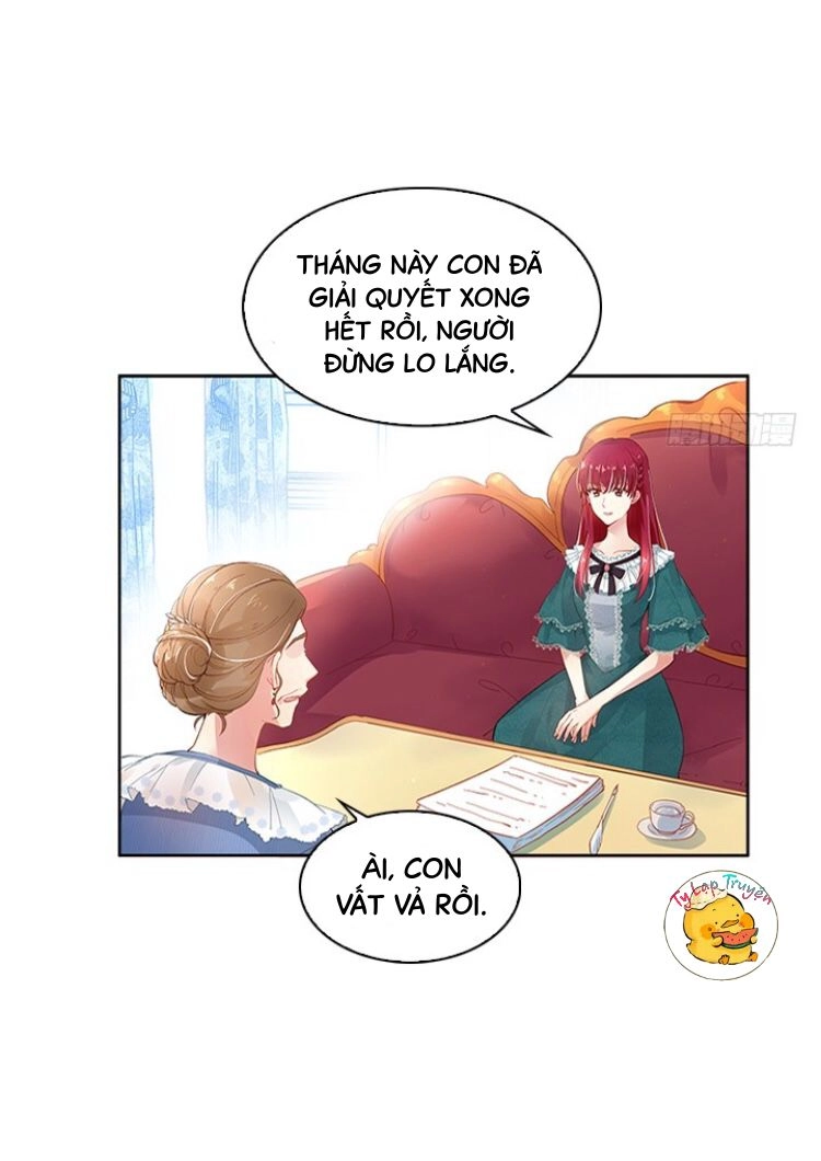 Ác Nữ Cải Biến Chapter 4 - 8
