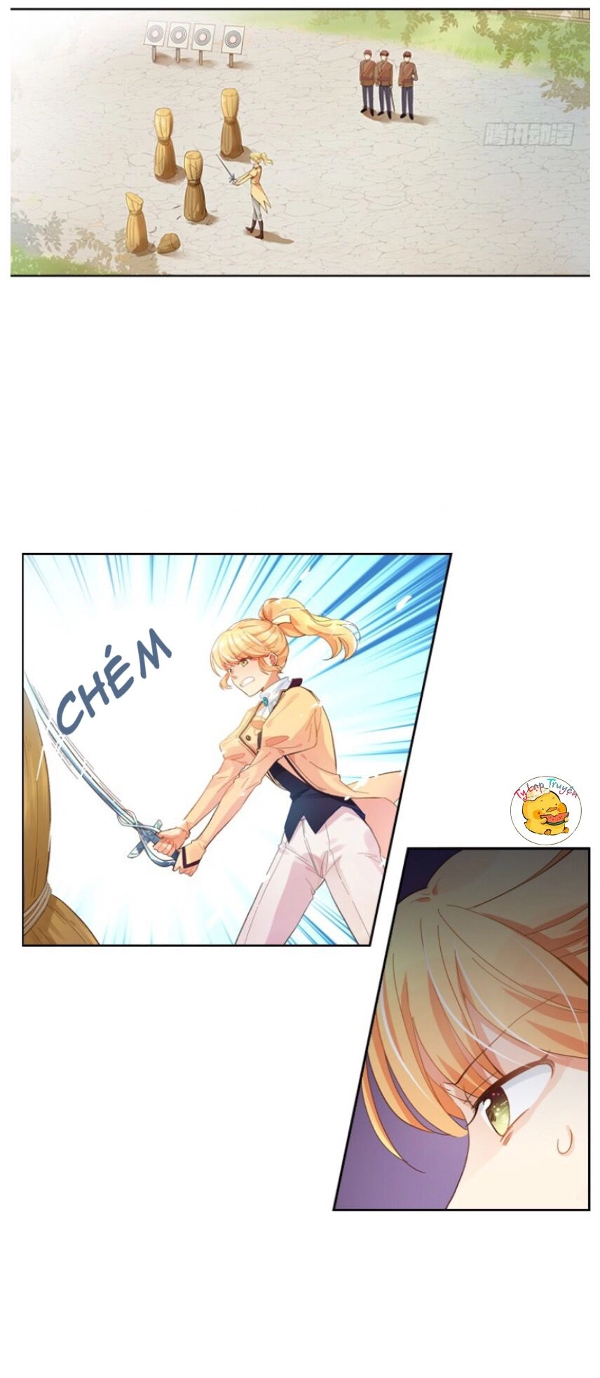 Ác Nữ Cải Biến Chapter 4 - 11