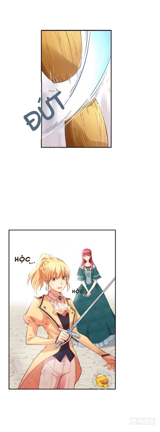 Ác Nữ Cải Biến Chapter 4 - 14