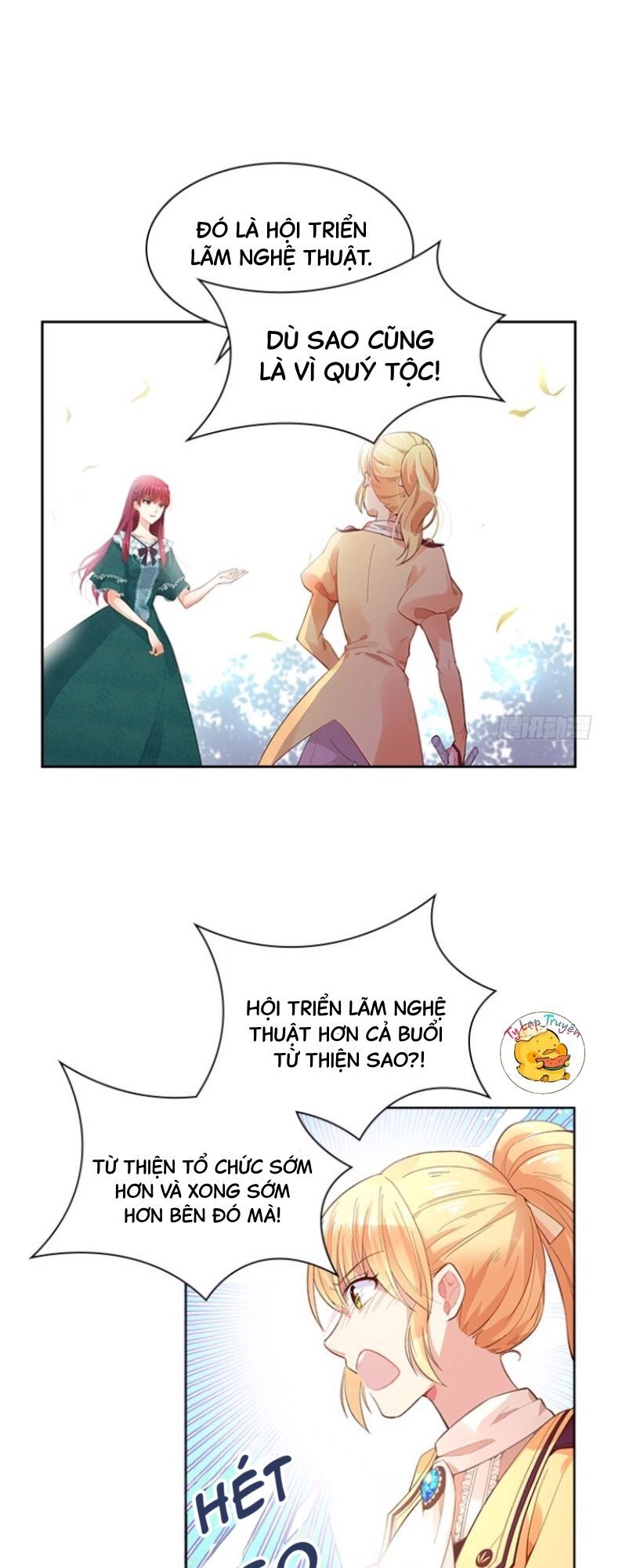 Ác Nữ Cải Biến Chapter 4 - 16