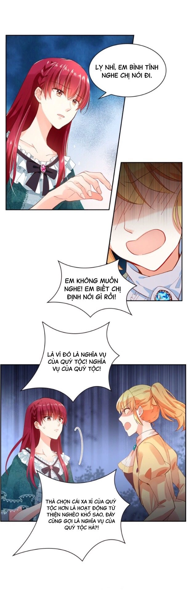 Ác Nữ Cải Biến Chapter 4 - 18