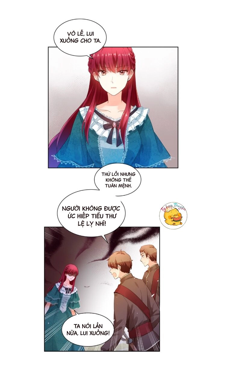 Ác Nữ Cải Biến Chapter 4 - 21