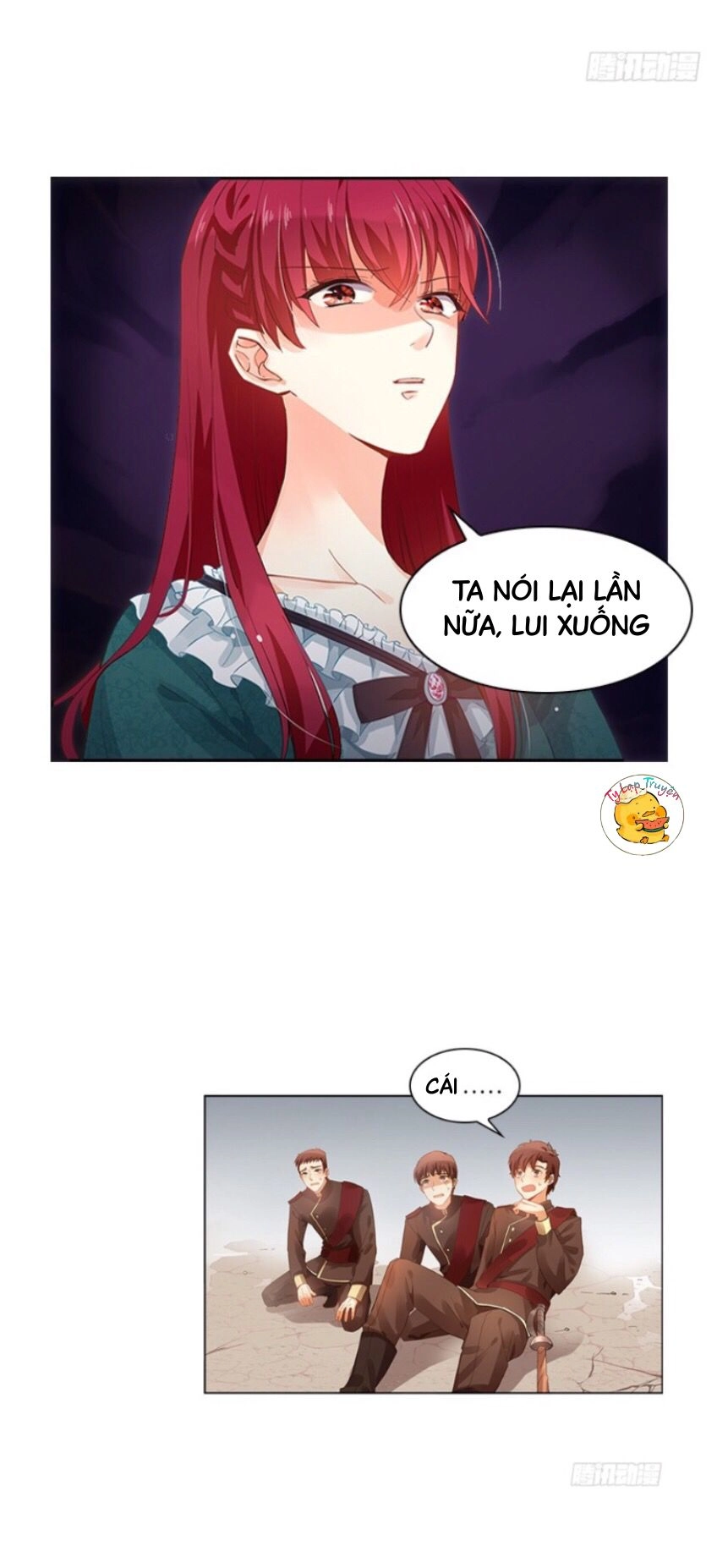 Ác Nữ Cải Biến Chapter 4 - 26