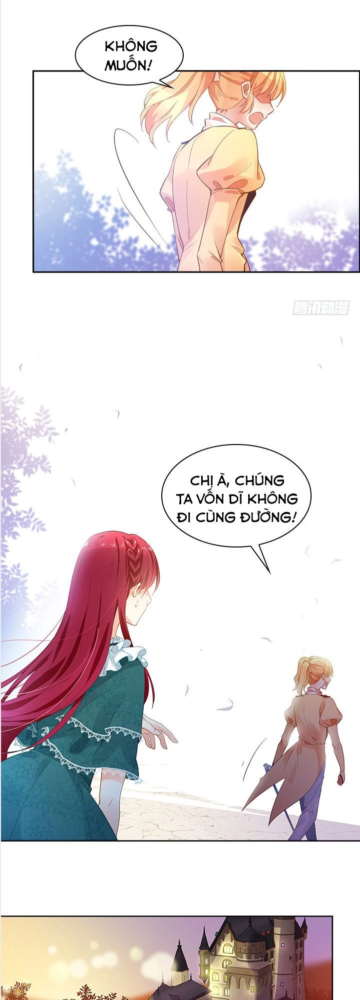 Ác Nữ Cải Biến Chapter 5 - 6