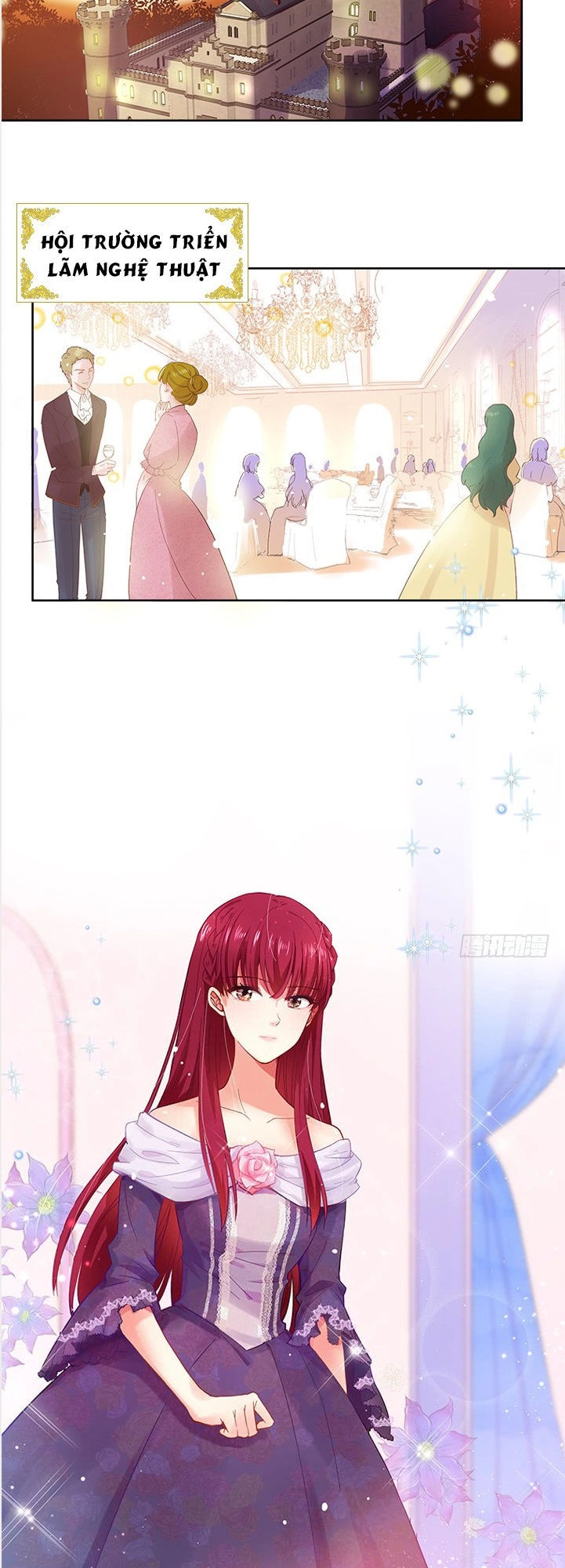 Ác Nữ Cải Biến Chapter 5 - 7