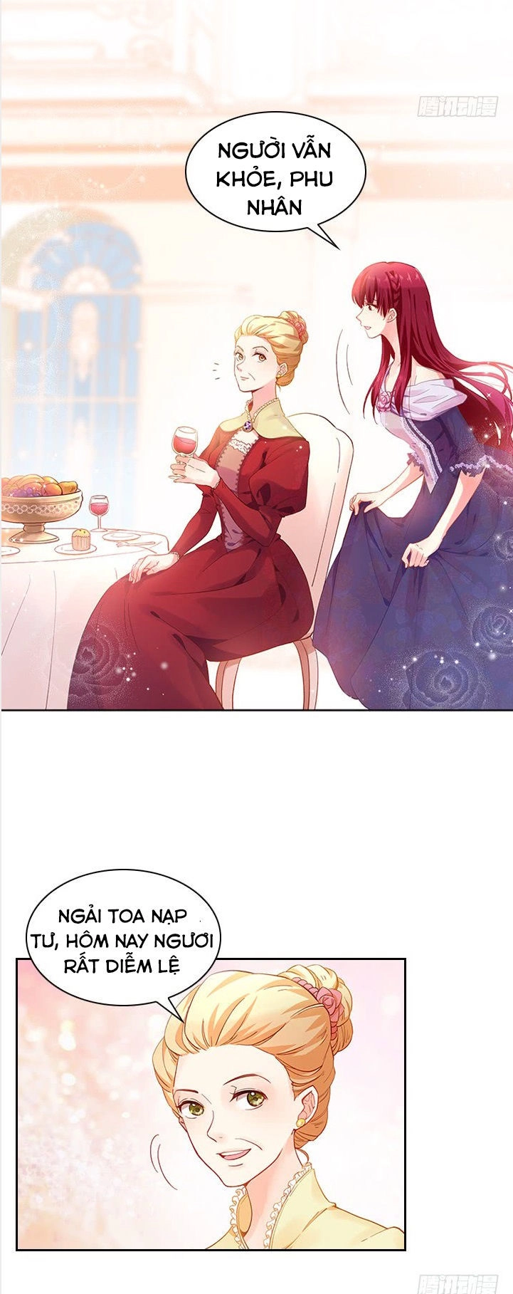 Ác Nữ Cải Biến Chapter 5 - 10