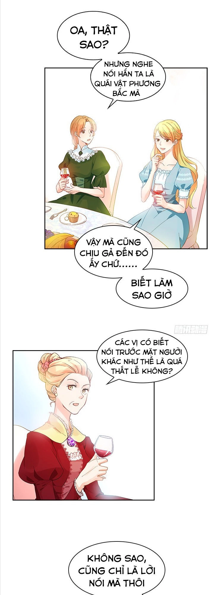 Ác Nữ Cải Biến Chapter 5 - 14
