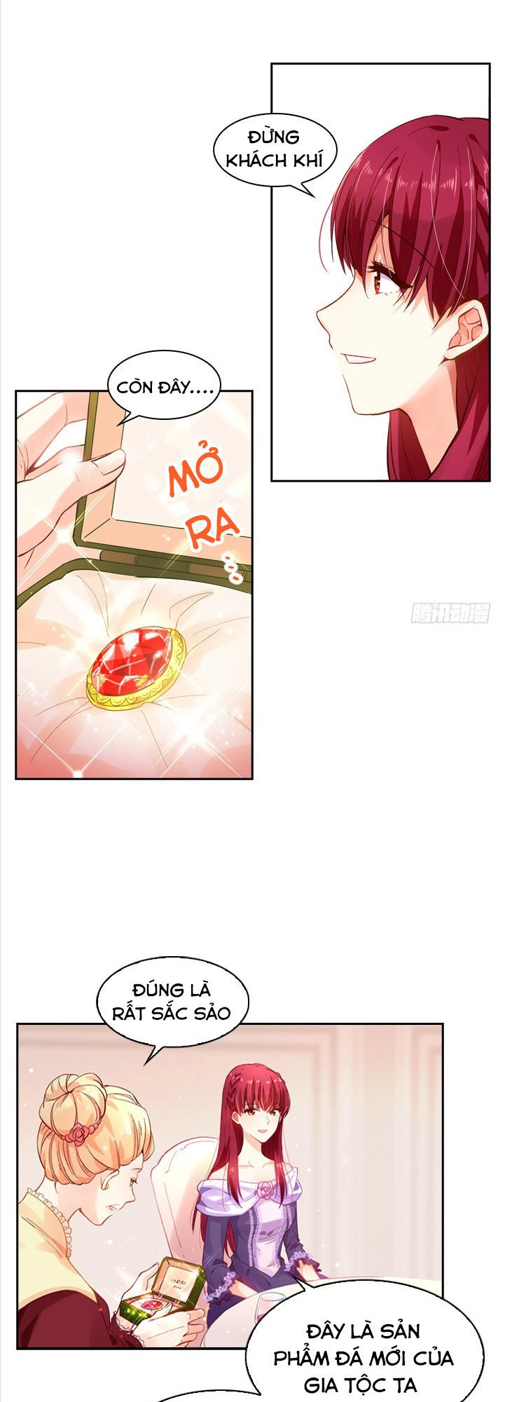 Ác Nữ Cải Biến Chapter 5 - 20