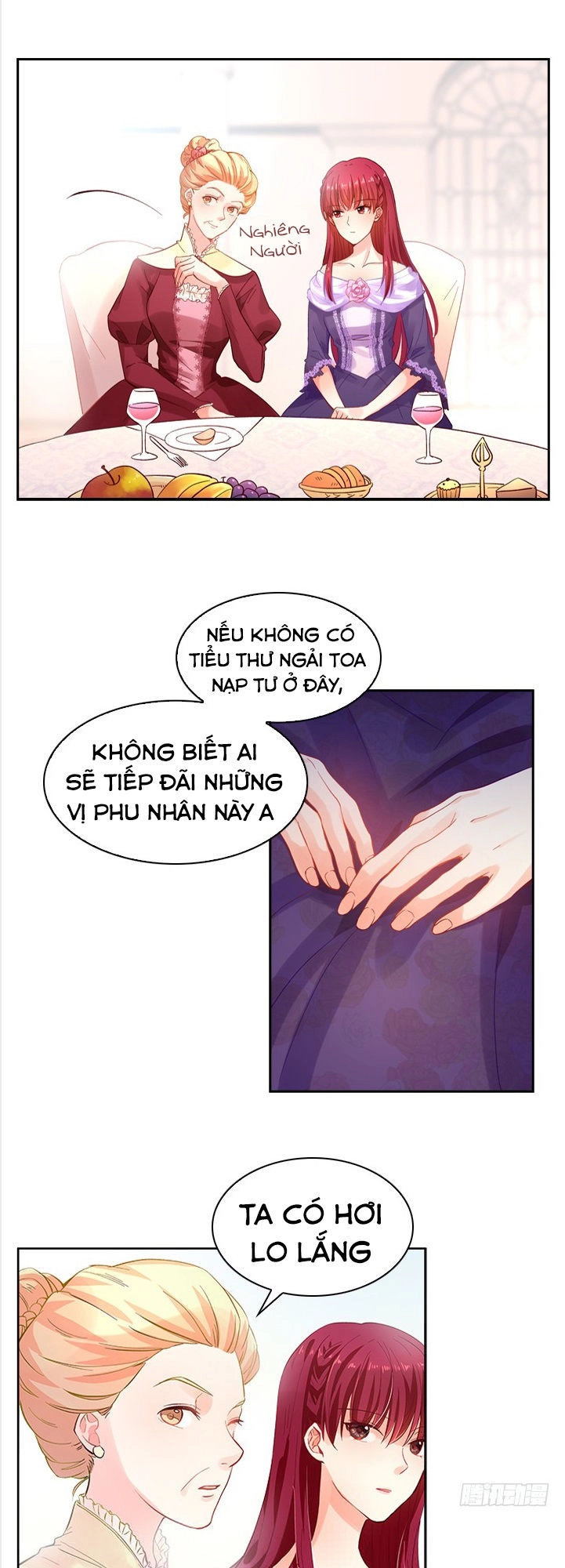 Ác Nữ Cải Biến Chapter 5 - 22
