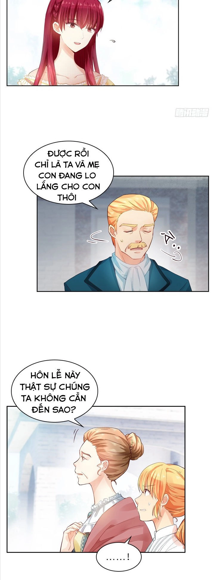 Ác Nữ Cải Biến Chapter 6 - 9