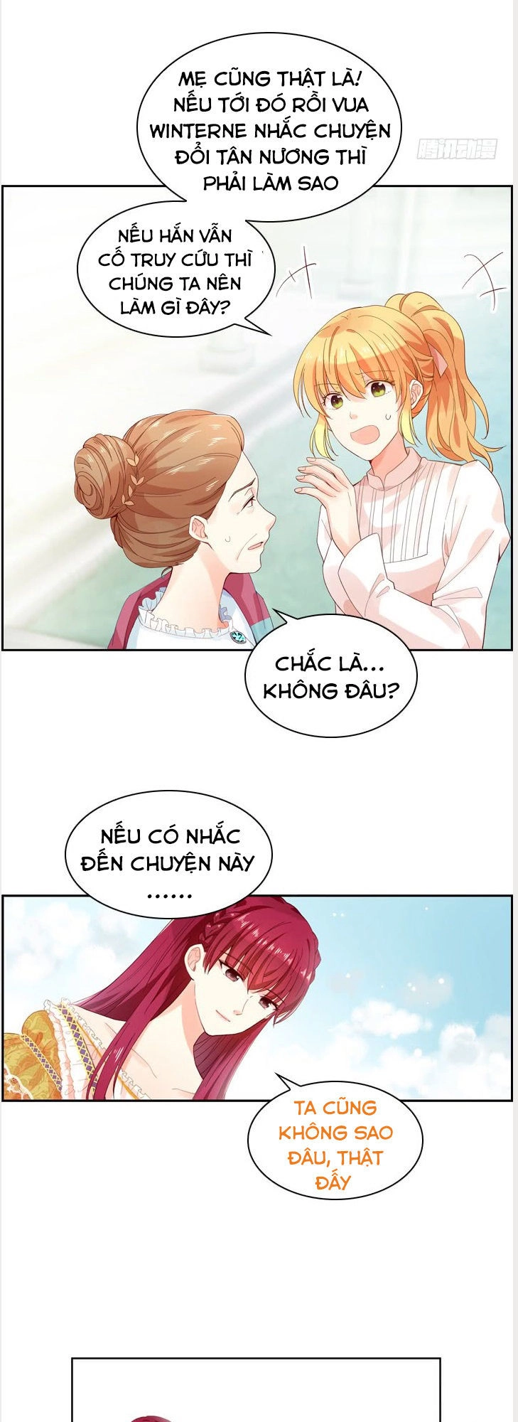Ác Nữ Cải Biến Chapter 6 - 10