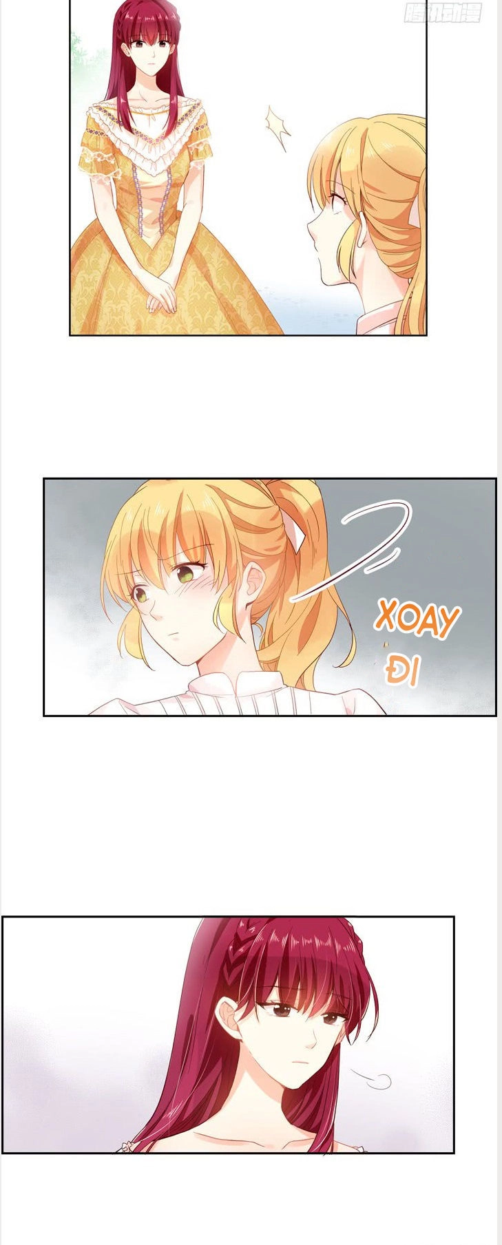 Ác Nữ Cải Biến Chapter 6 - 11