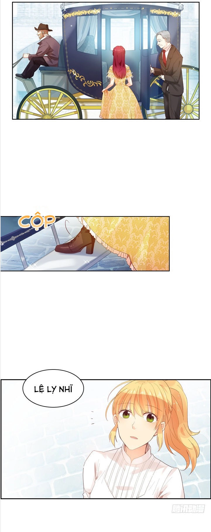 Ác Nữ Cải Biến Chapter 6 - 13