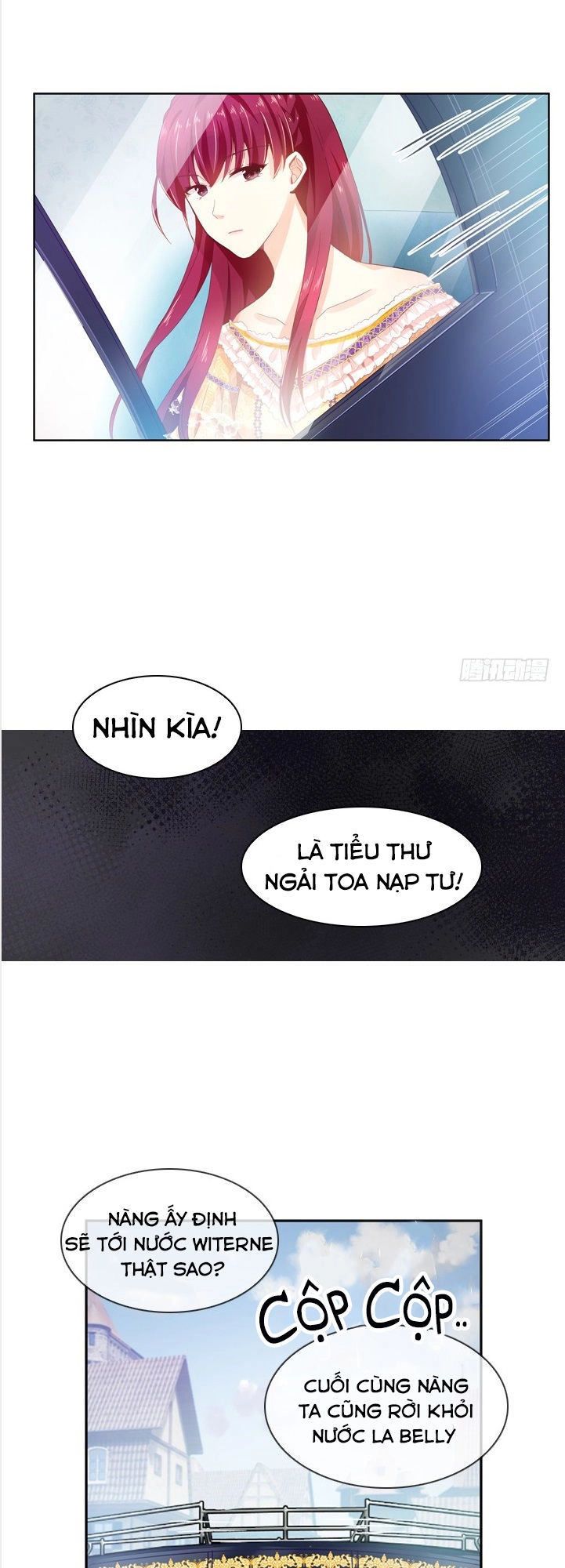 Ác Nữ Cải Biến Chapter 6 - 17