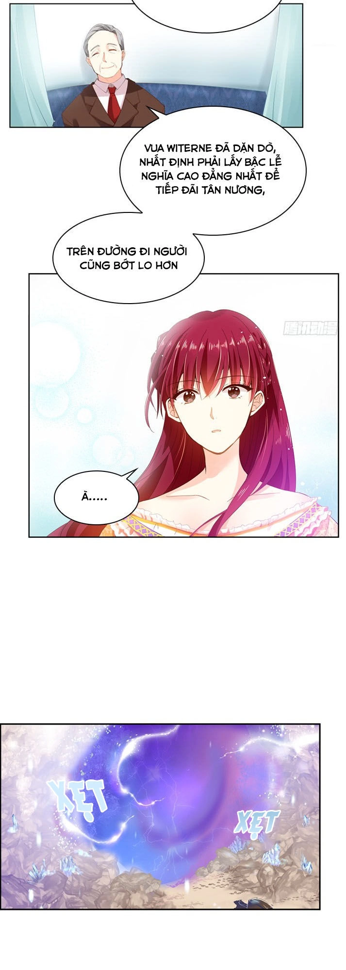 Ác Nữ Cải Biến Chapter 7 - 12