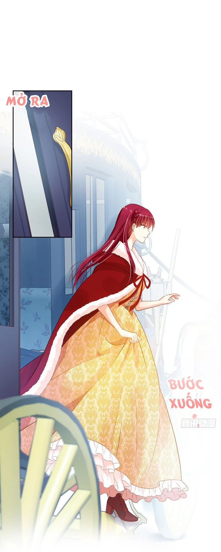 Ác Nữ Cải Biến Chapter 7 - 21