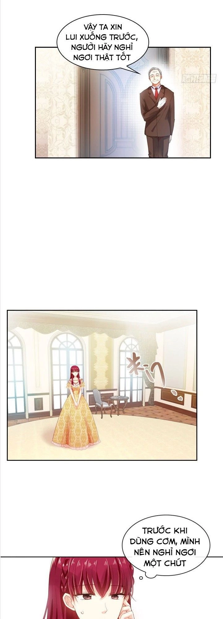 Ác Nữ Cải Biến Chapter 8 - 11