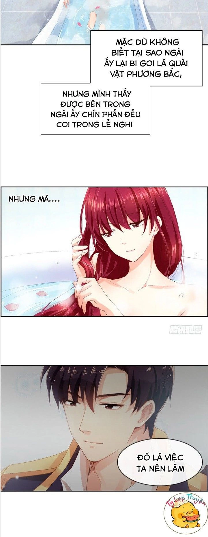 Ác Nữ Cải Biến Chapter 8 - 14