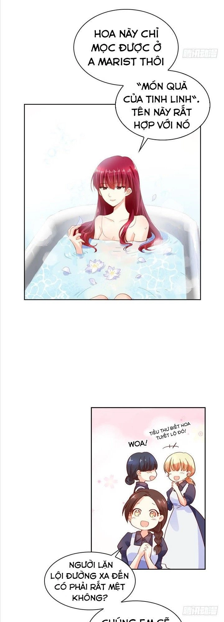 Ác Nữ Cải Biến Chapter 8 - 18