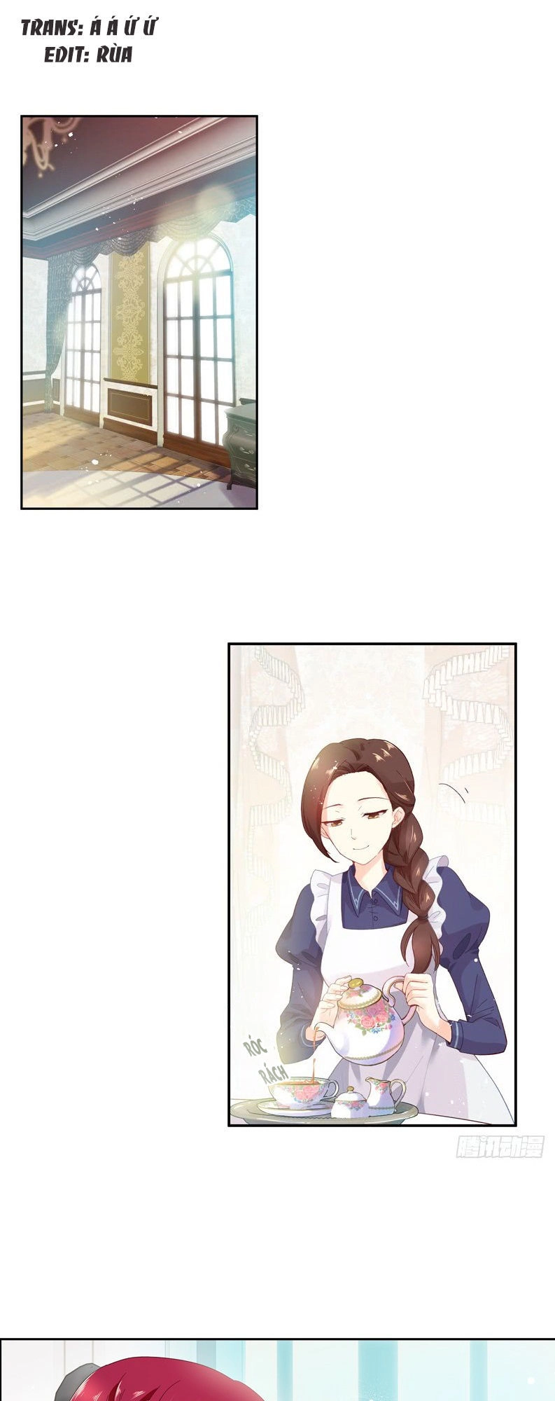 Ác Nữ Cải Biến Chapter 10 - 3