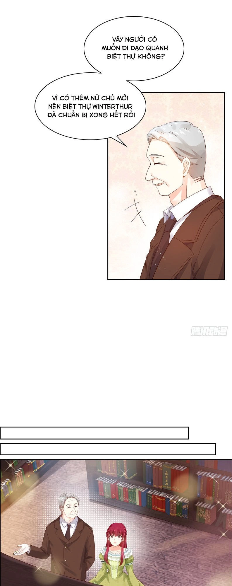 Ác Nữ Cải Biến Chapter 10 - 11