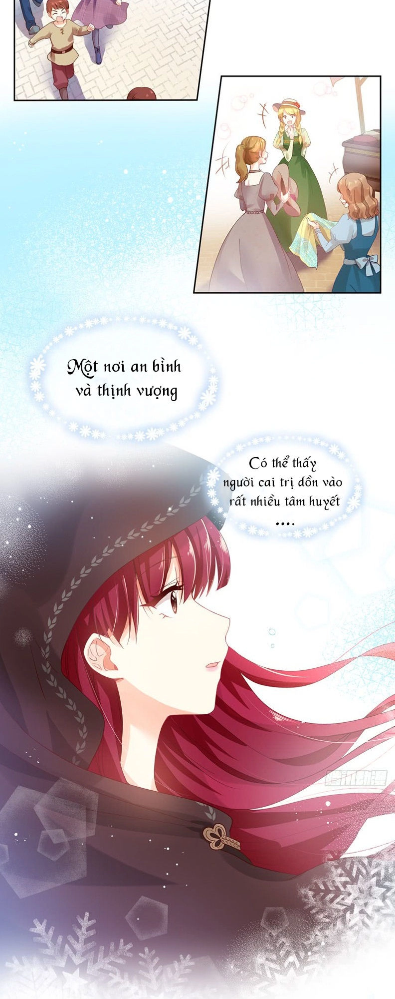 Ác Nữ Cải Biến Chapter 10 - 20