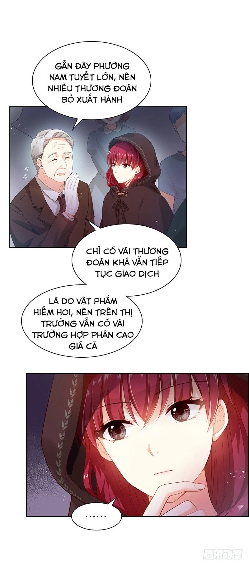 Ác Nữ Cải Biến Chapter 11 - 9