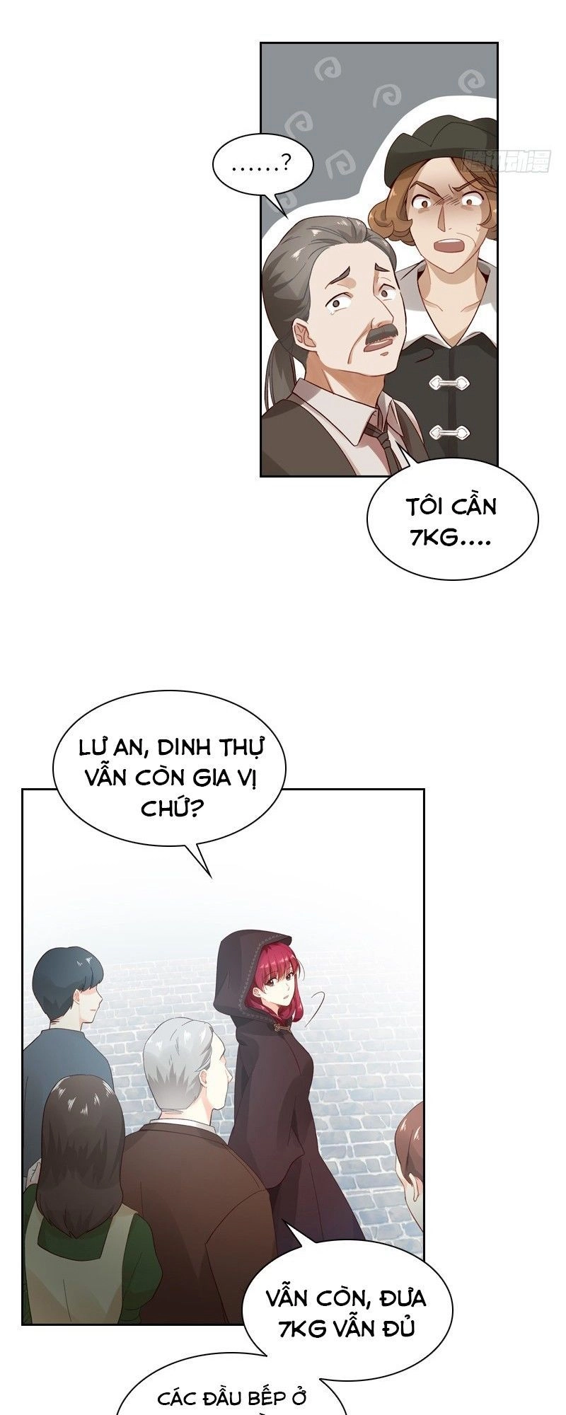 Ác Nữ Cải Biến Chapter 11 - 10