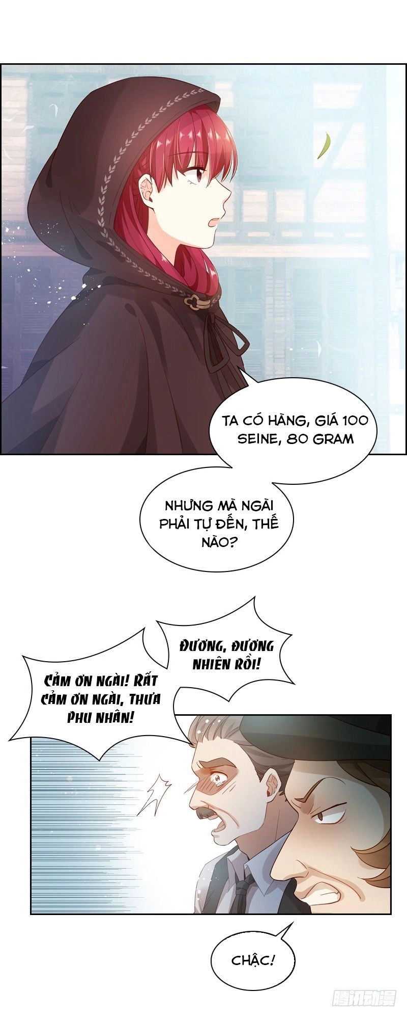 Ác Nữ Cải Biến Chapter 11 - 12