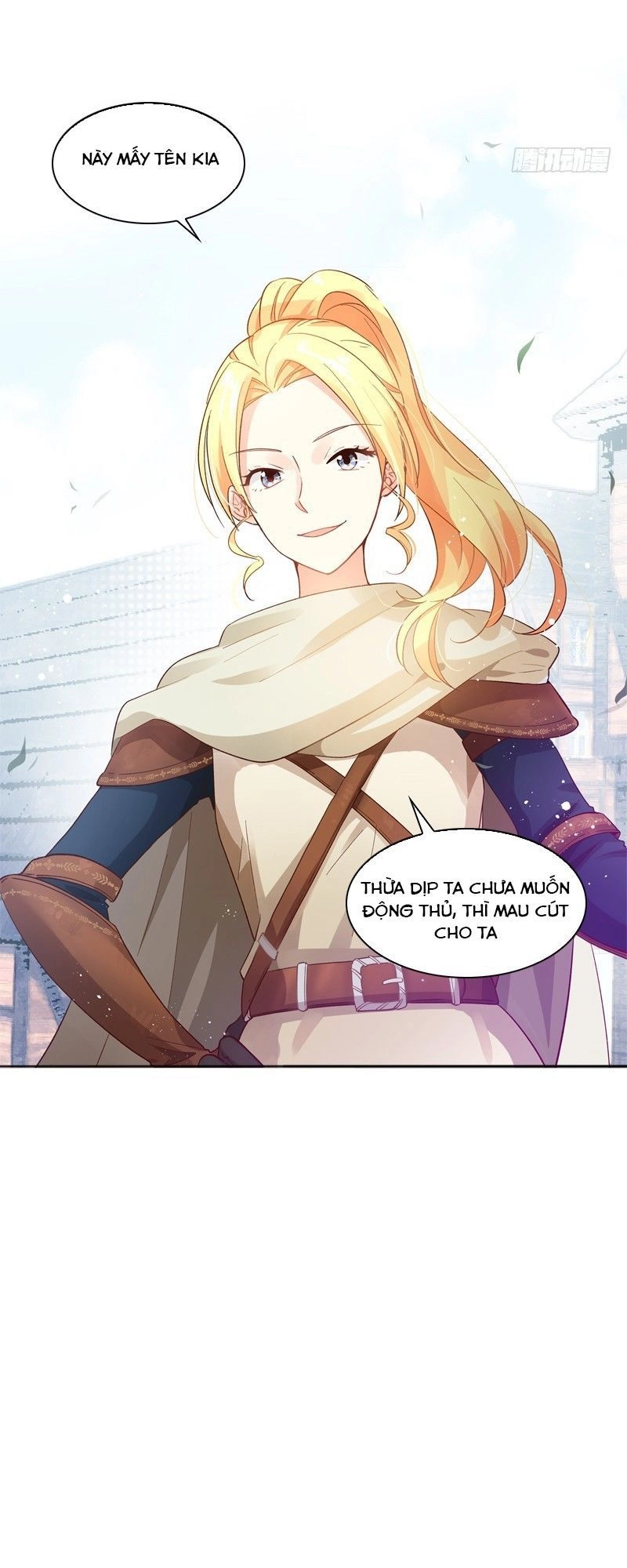 Ác Nữ Cải Biến Chapter 11 - 23