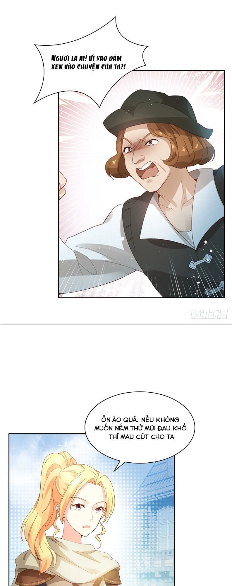 Ác Nữ Cải Biến Chapter 12 - 5