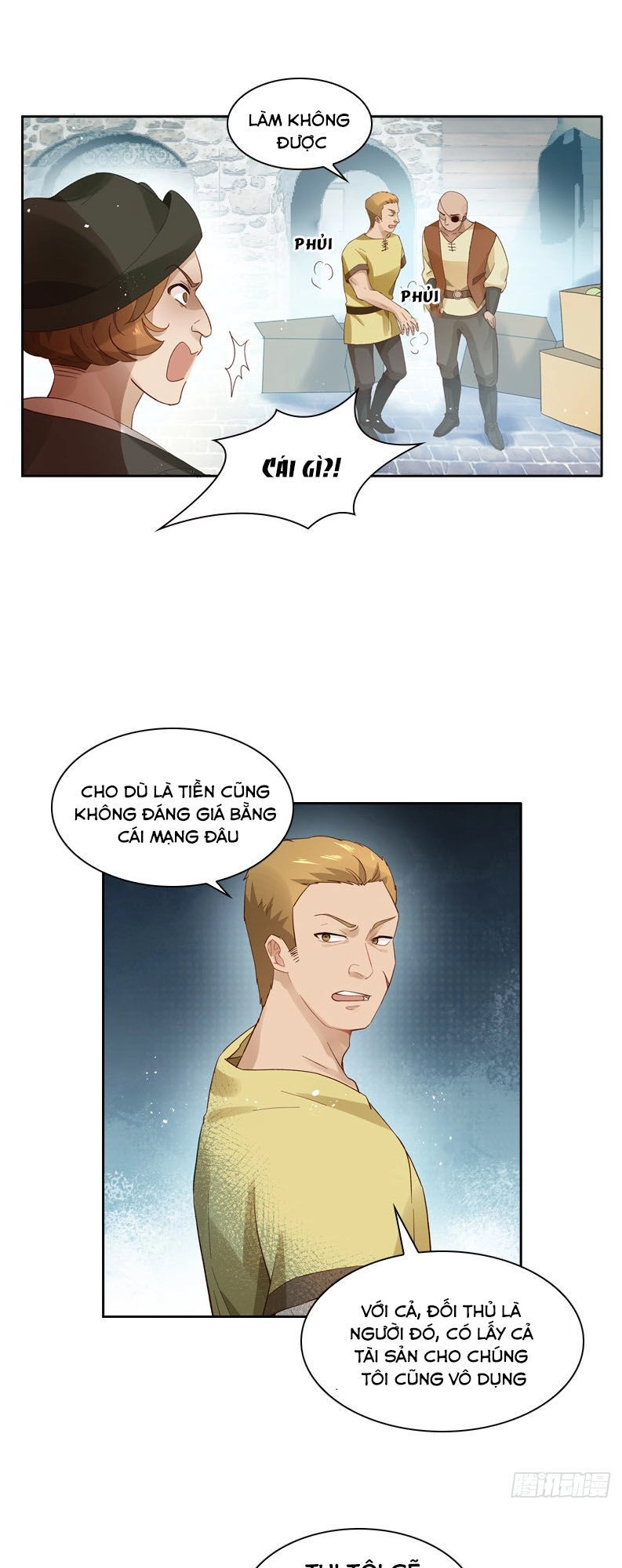 Ác Nữ Cải Biến Chapter 12 - 11