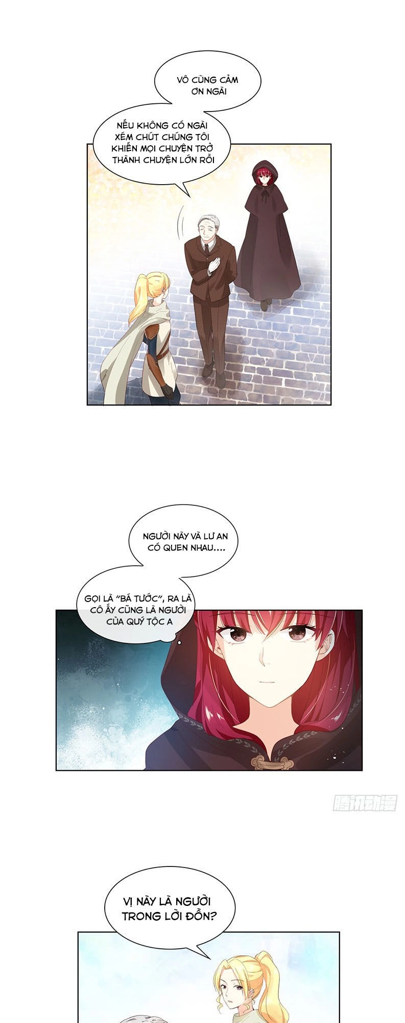 Ác Nữ Cải Biến Chapter 12 - 16