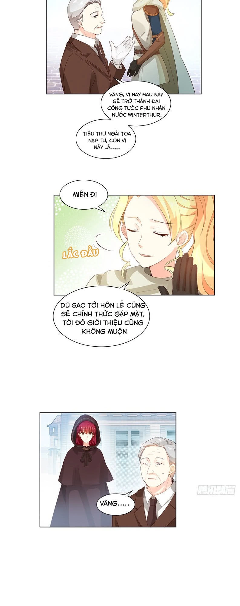 Ác Nữ Cải Biến Chapter 12 - 17