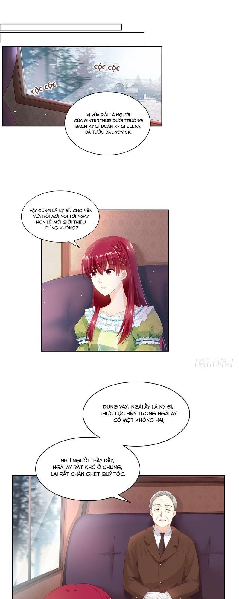 Ác Nữ Cải Biến Chapter 13 - 5