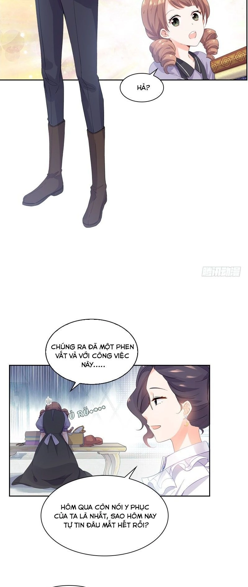 Ác Nữ Cải Biến Chapter 13 - 17