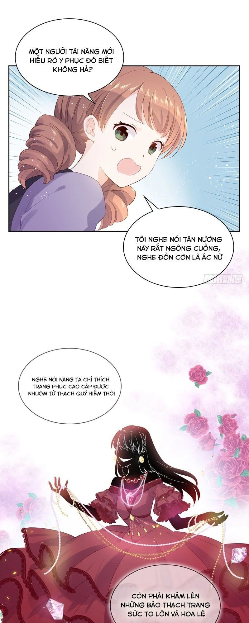 Ác Nữ Cải Biến Chapter 13 - 18