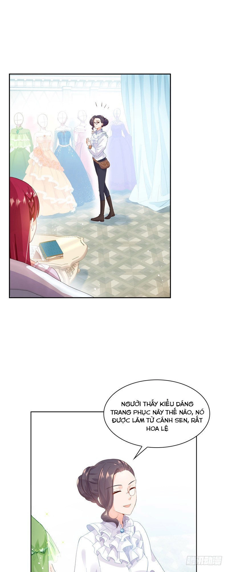 Ác Nữ Cải Biến Chapter 14 - 21