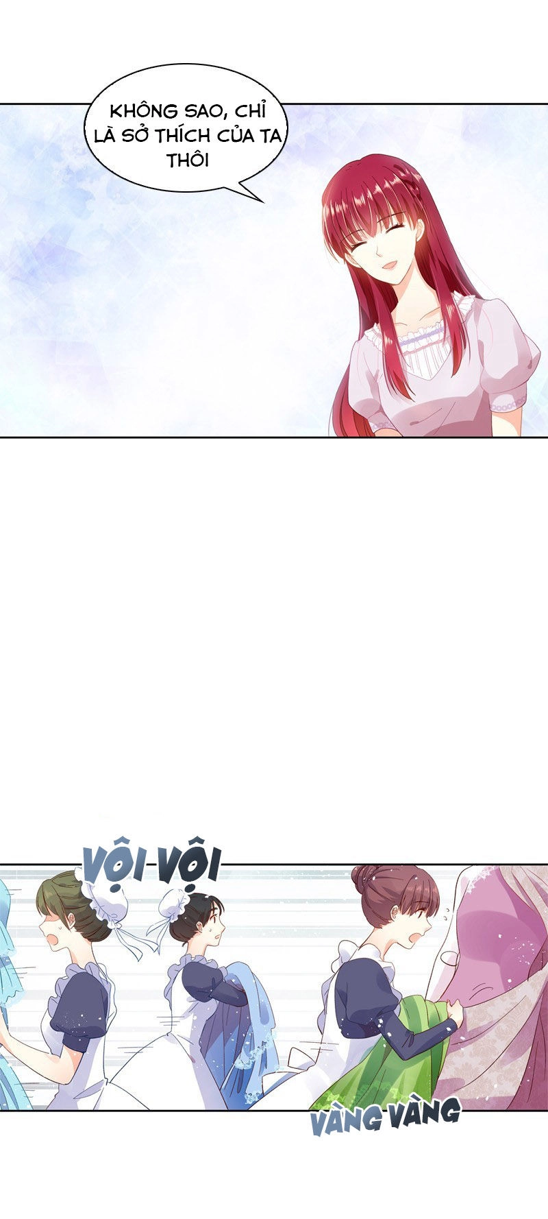 Ác Nữ Cải Biến Chapter 14 - 29