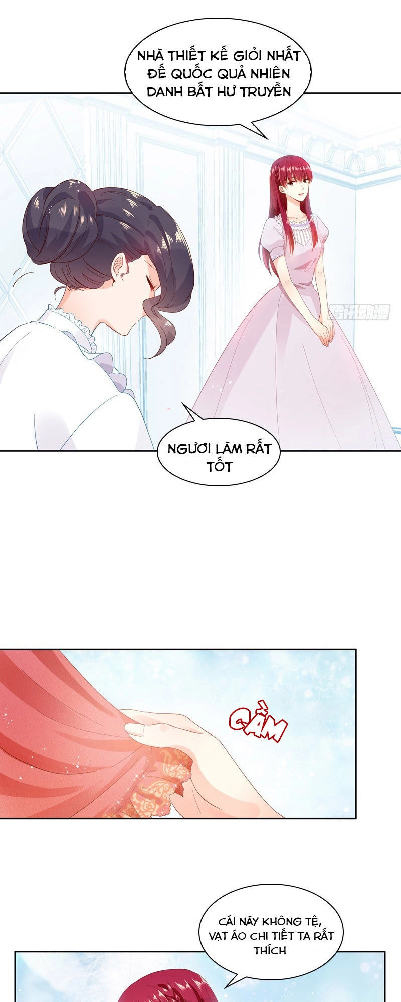 Ác Nữ Cải Biến Chapter 14 - 31