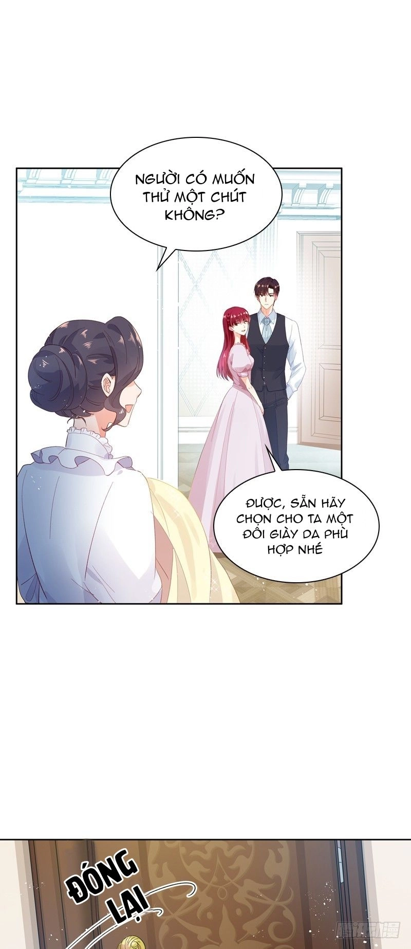 Ác Nữ Cải Biến Chapter 15 - 7