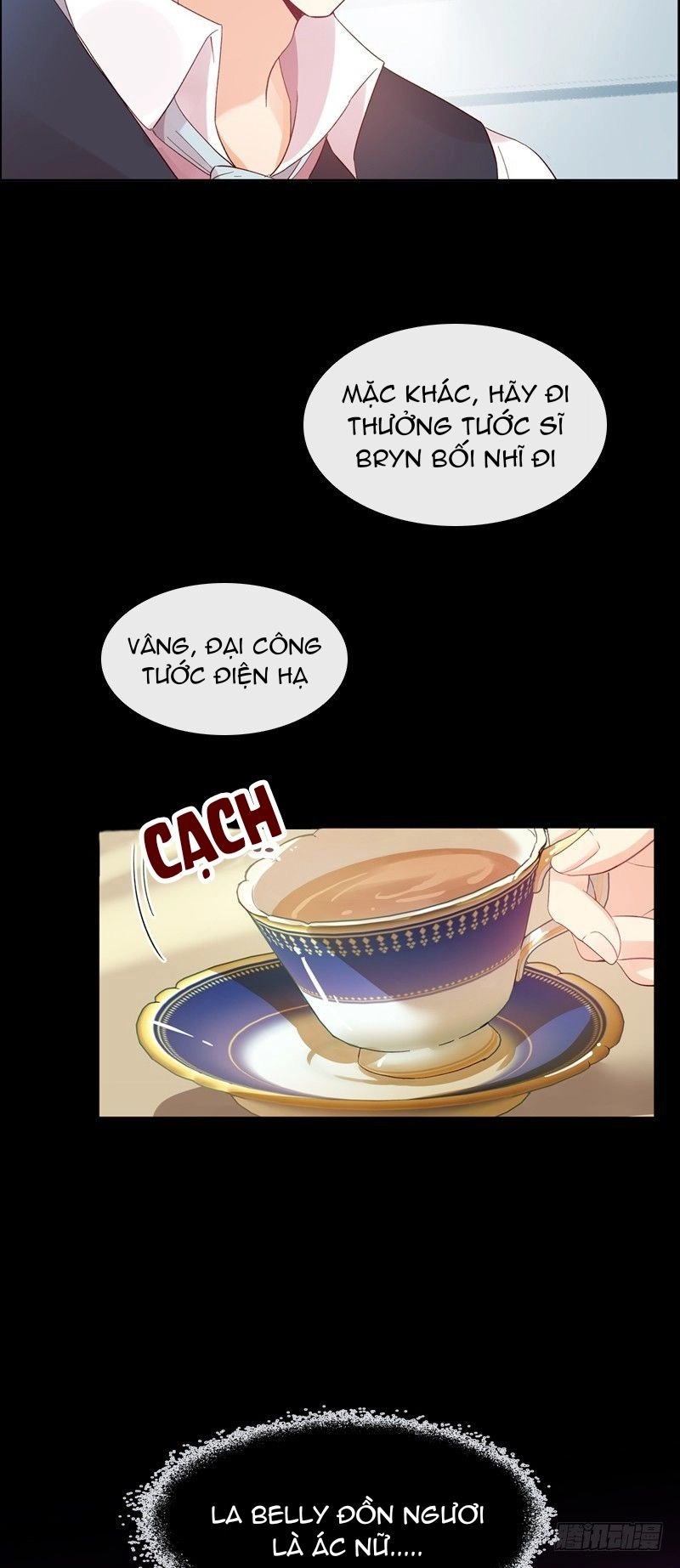 Ác Nữ Cải Biến Chapter 15 - 11