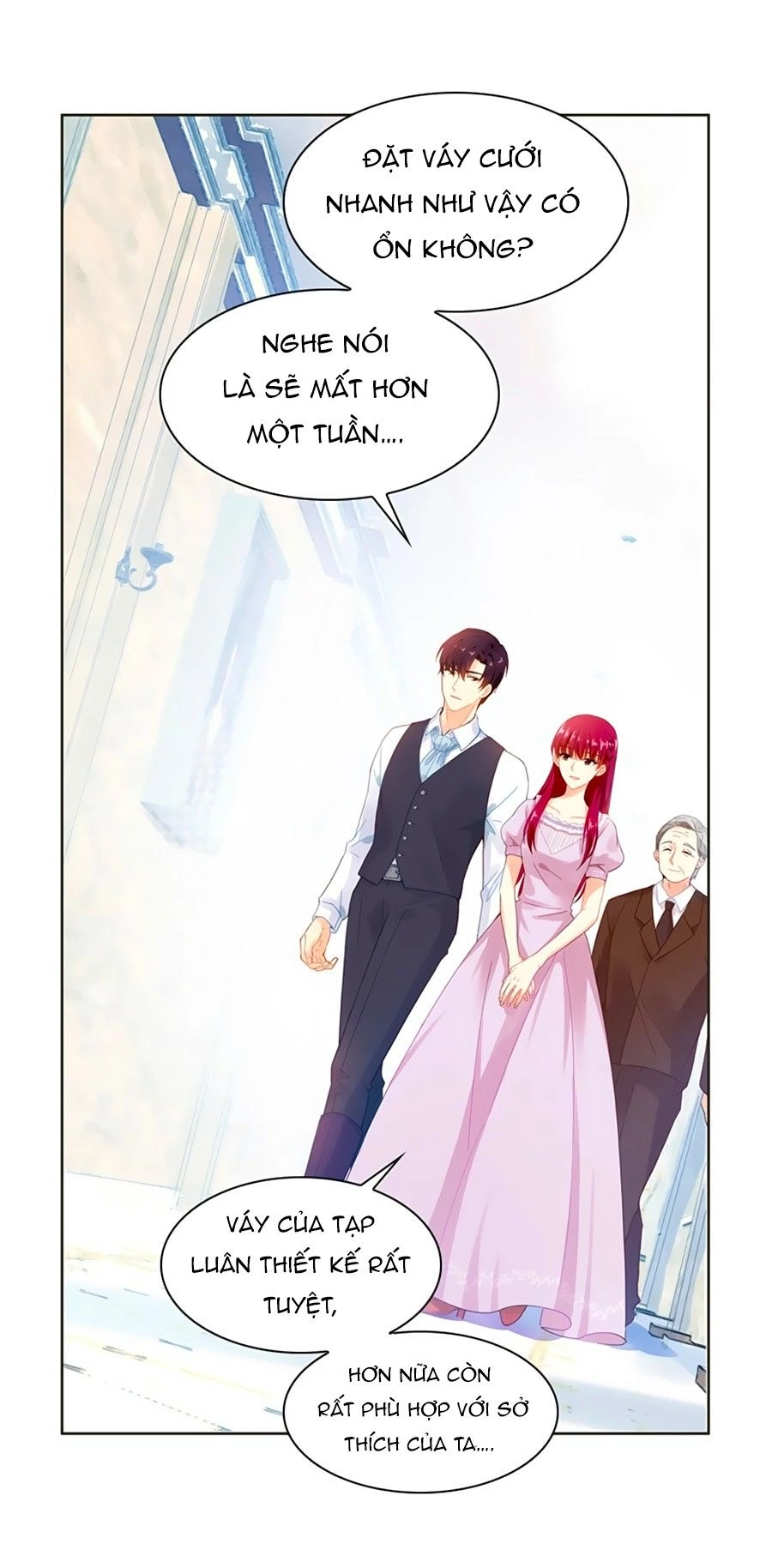 Ác Nữ Cải Biến Chapter 16 - 24