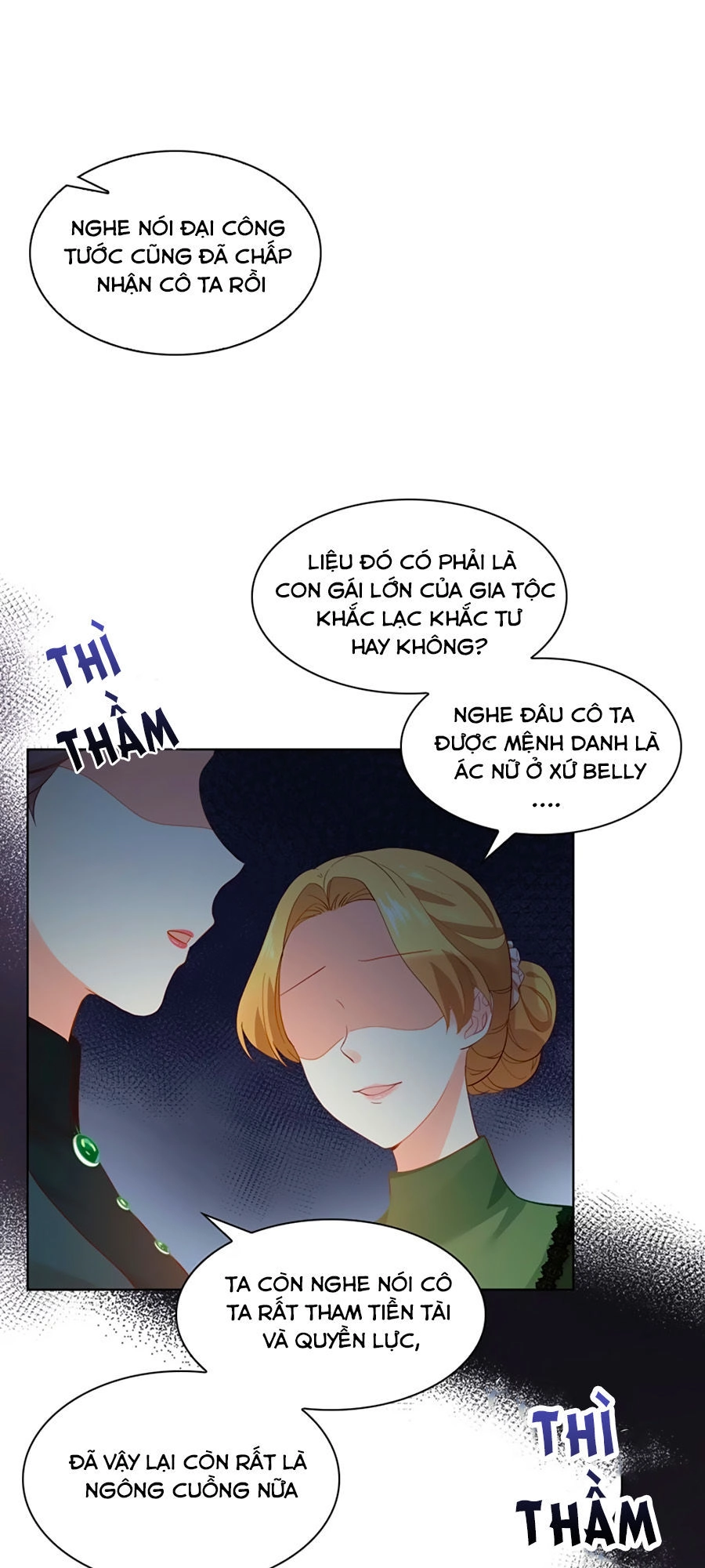 Ác Nữ Cải Biến Chapter 17 - 16
