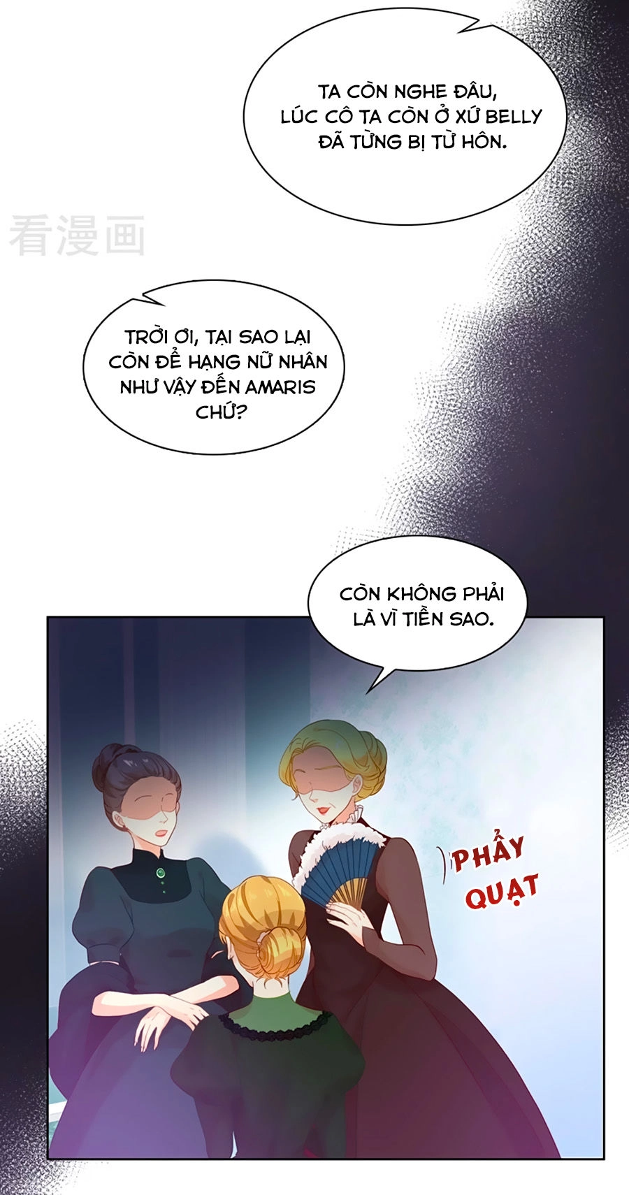 Ác Nữ Cải Biến Chapter 17 - 18