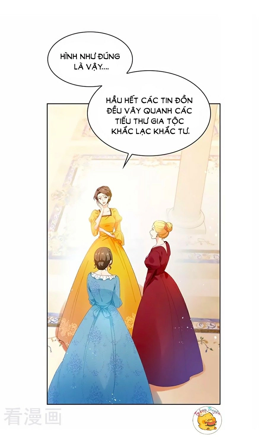 Ác Nữ Cải Biến Chapter 18 - 8