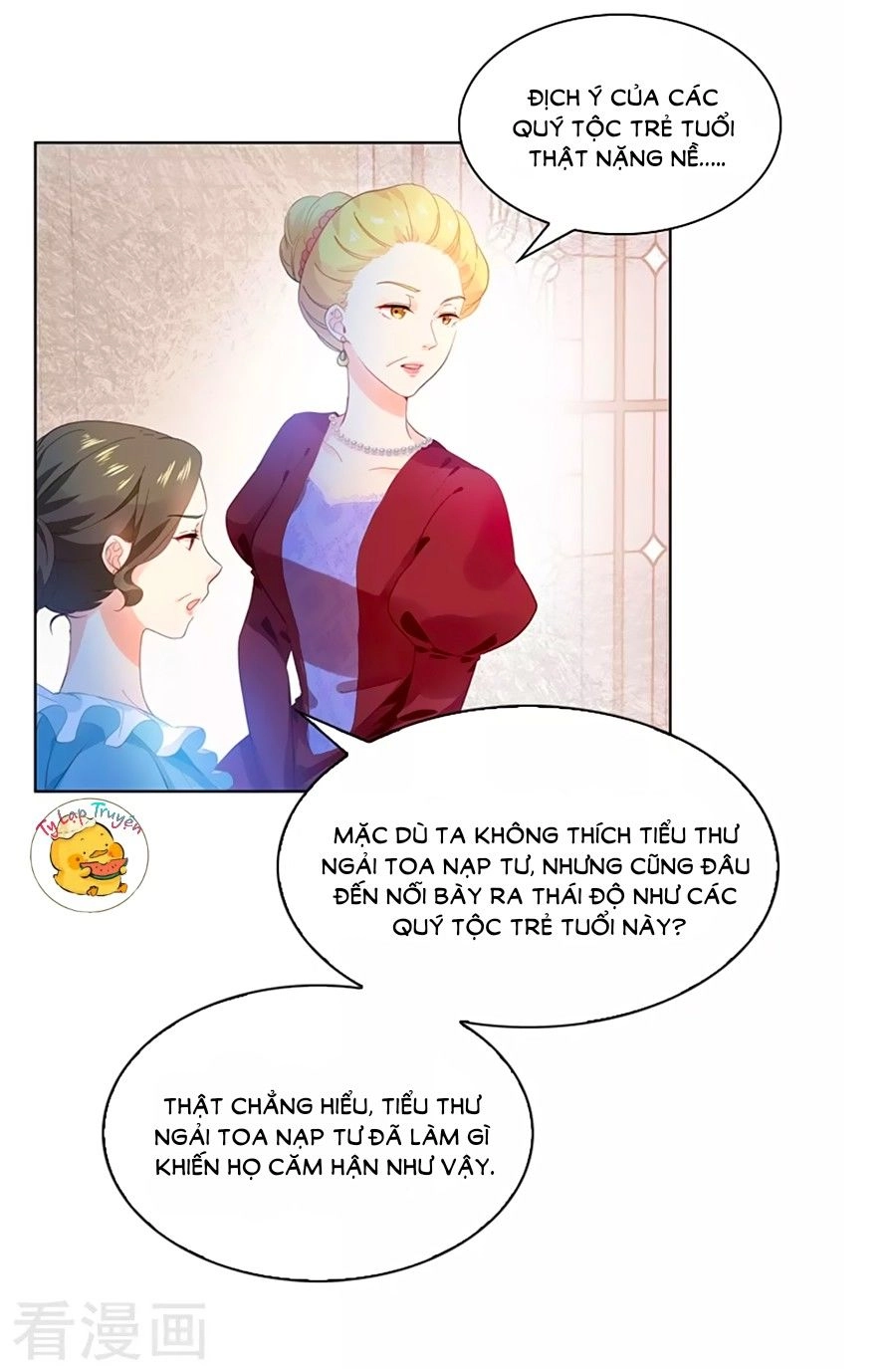 Ác Nữ Cải Biến Chapter 18 - 17
