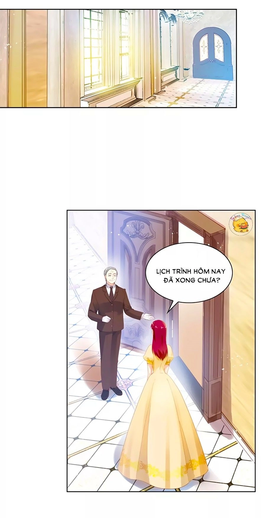 Ác Nữ Cải Biến Chapter 18 - 33
