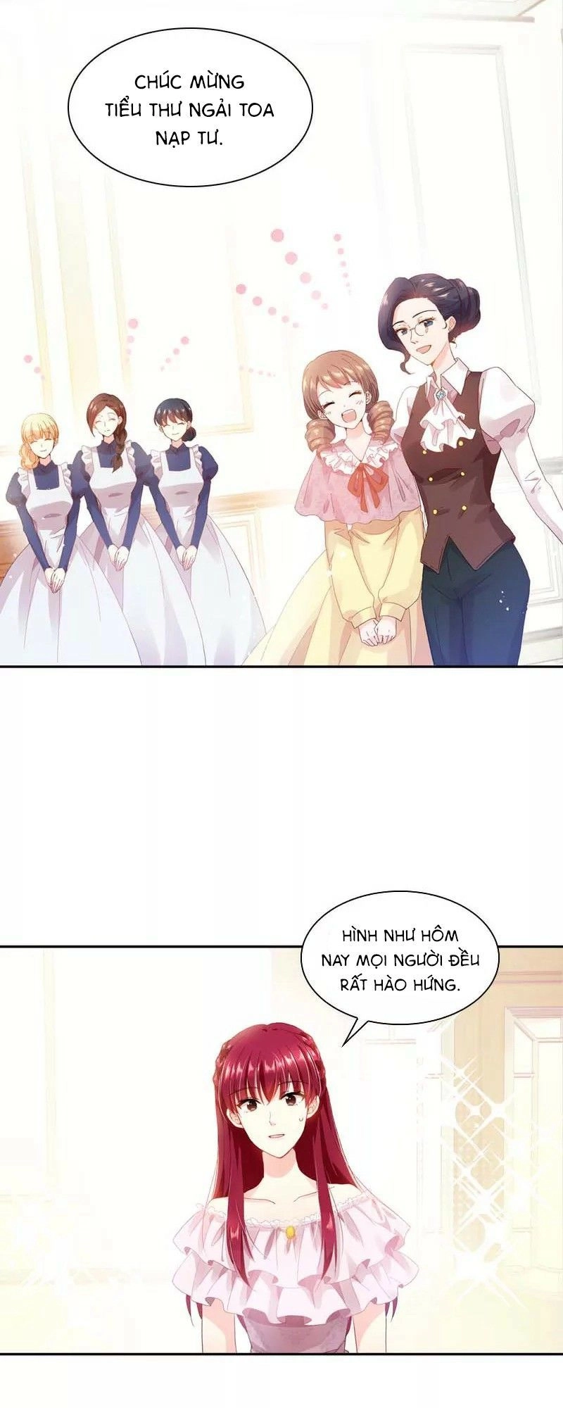 Ác Nữ Cải Biến Chapter 20 - 11